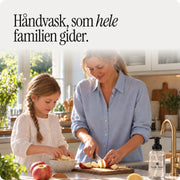 Håndvask for hele familien med North Swan