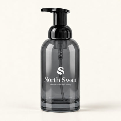 Swan Flaske Sort