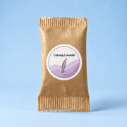 North Swan Calming Lavender refill-tablet i papirpose