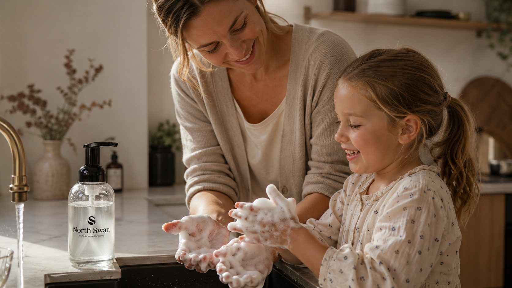North Swans mission om mindre plastik på badeværelset